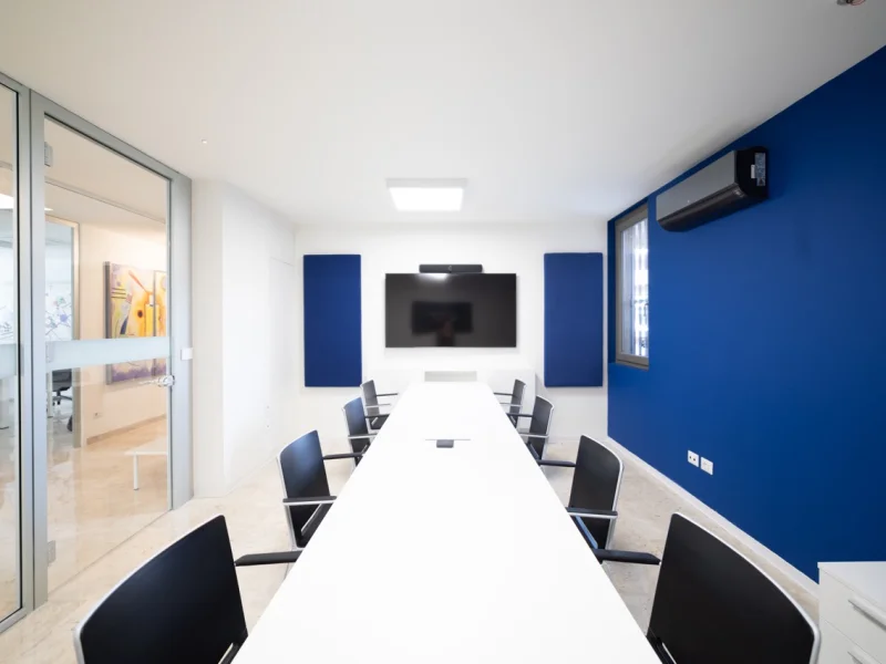 Sala Meeting - Sala Riunione disponibile per prenotazione