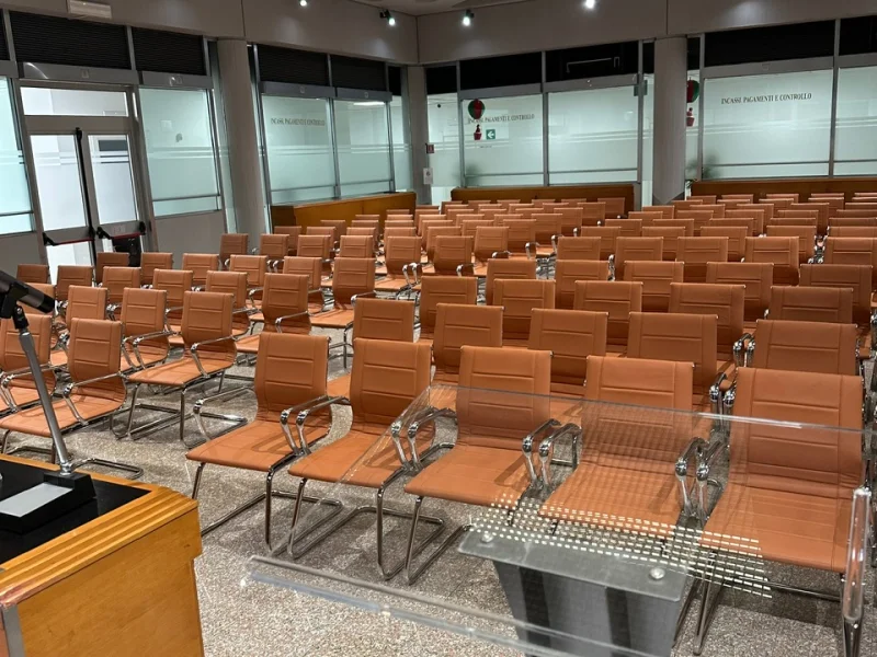 Conference Hall Pierluigi Nervi - Foto 2