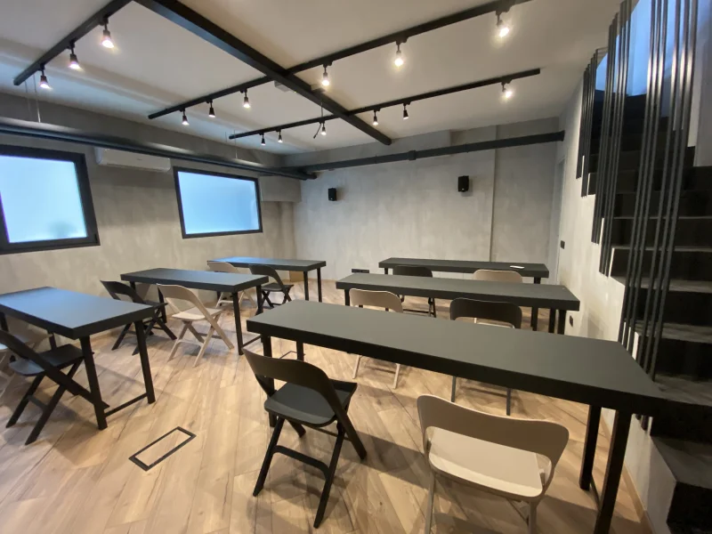 Sala corsi o riunioni - Sala Riunione disponibile per prenotazione