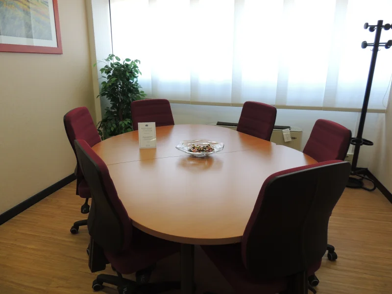 Sala Virgilio - Sala Riunione disponibile per prenotazione
