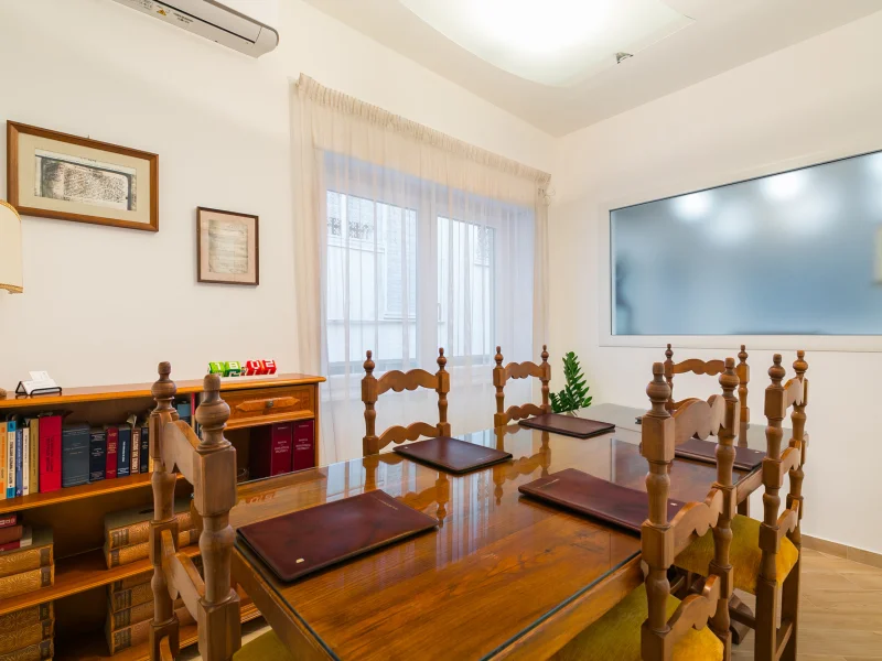 Sala riunioni a Roma - Foto 4