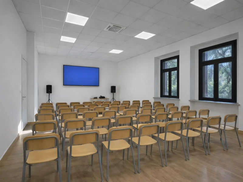 Aula Palladium - Sala Conferenze