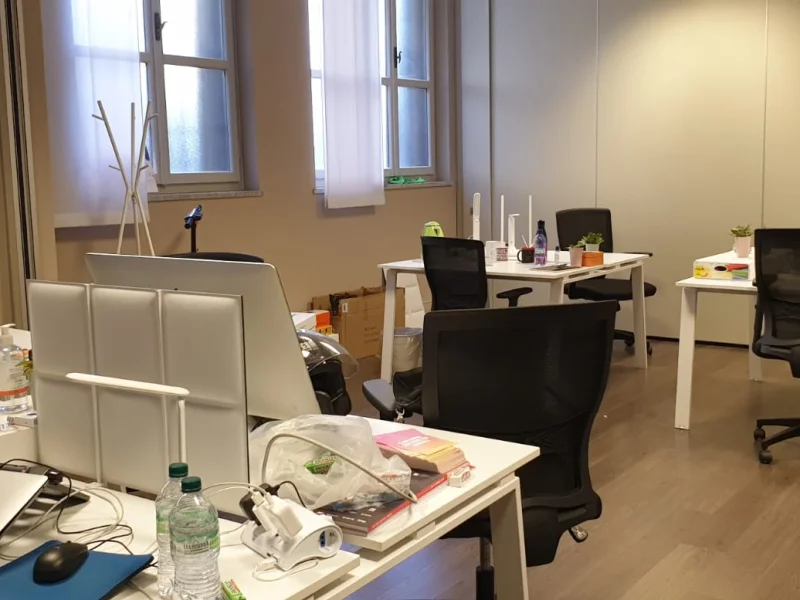 Stanza 12 postazioni - Foto 5