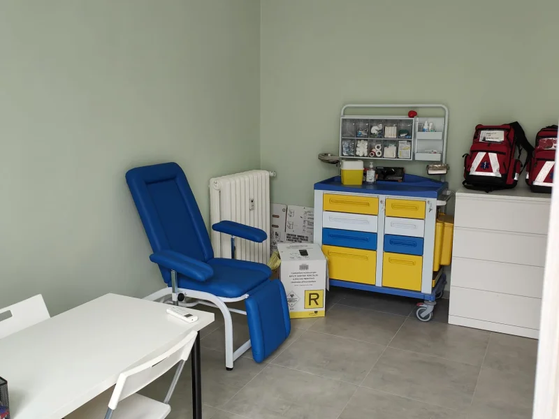 Studio clinico - Studio Medico disponibile per prenotazione