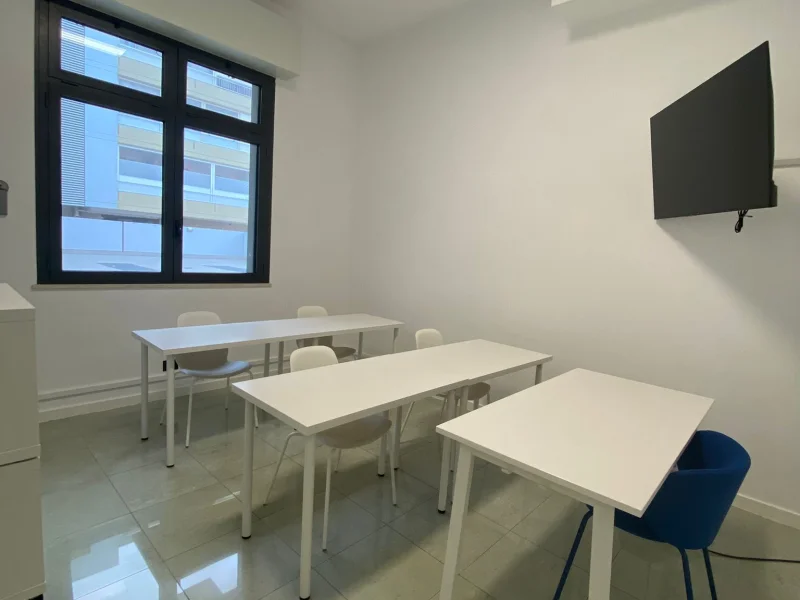 OXFORD - Sala Conferenze disponibile per prenotazione