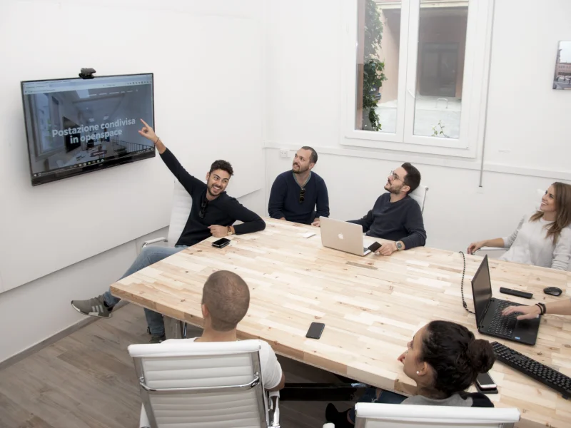 Sala riunioni 1 - Sala Riunione disponibile per prenotazione