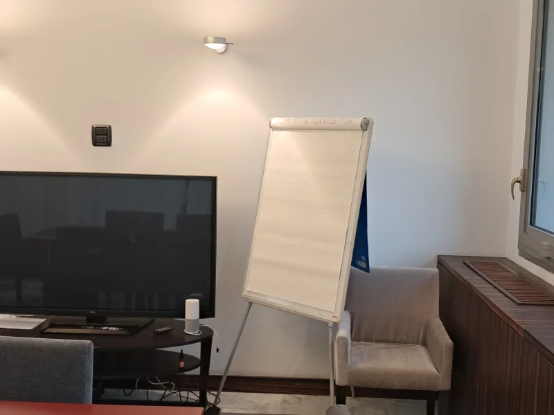 Sala riunioni Amaranto a Magenta - Foto 4
