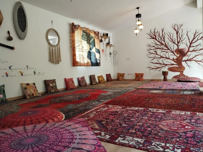 Pachamama - Sala Riunione