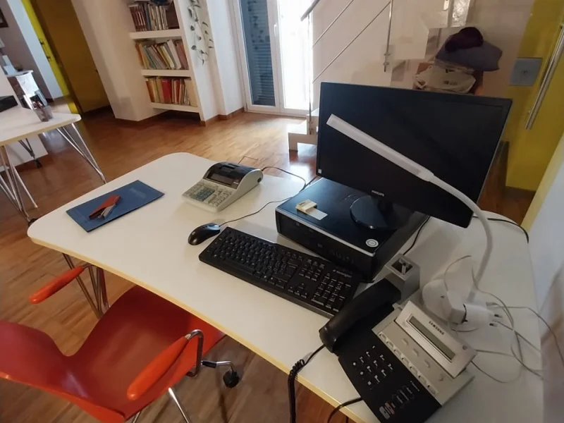 Postazione in open space - Foto 5