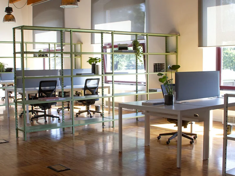 Fabbrica campus - Coworking