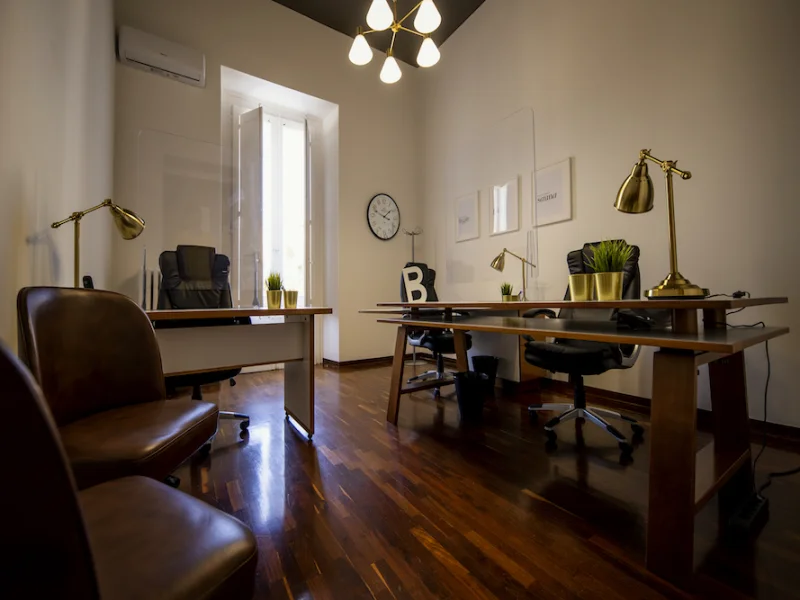 Quartz office - Uffici Privati disponibile per prenotazione