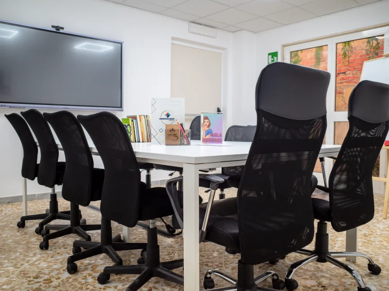 Sala riunione - Sala Riunione disponibile per prenotazione