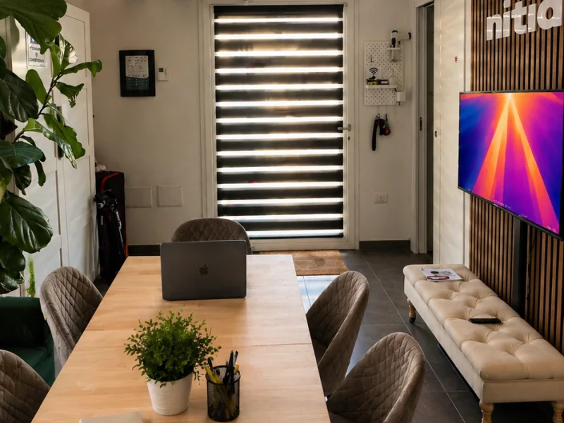 Sala Riunioni - NITIDO - Foto 5