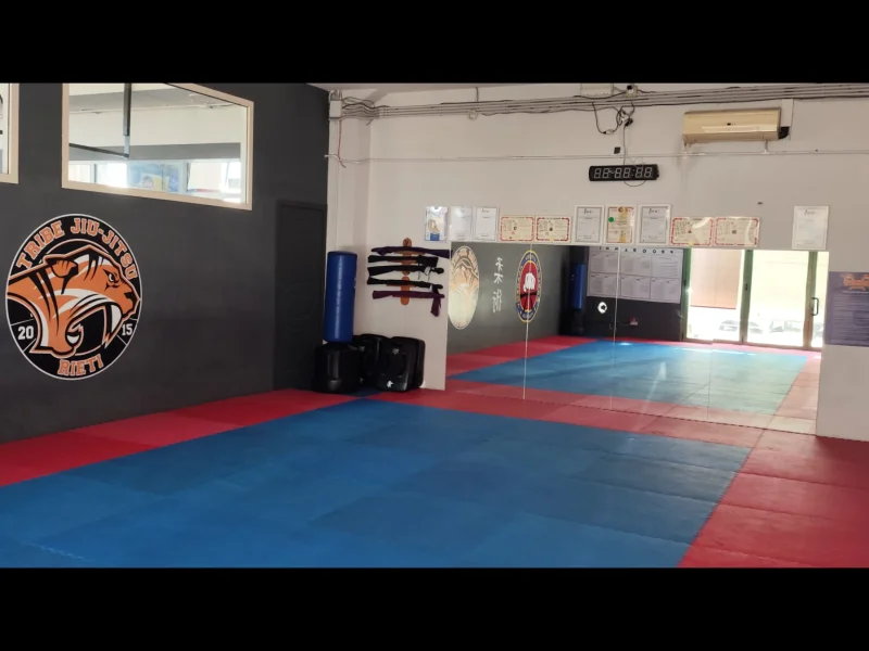 Sala Tatami a Rieti - Foto 3