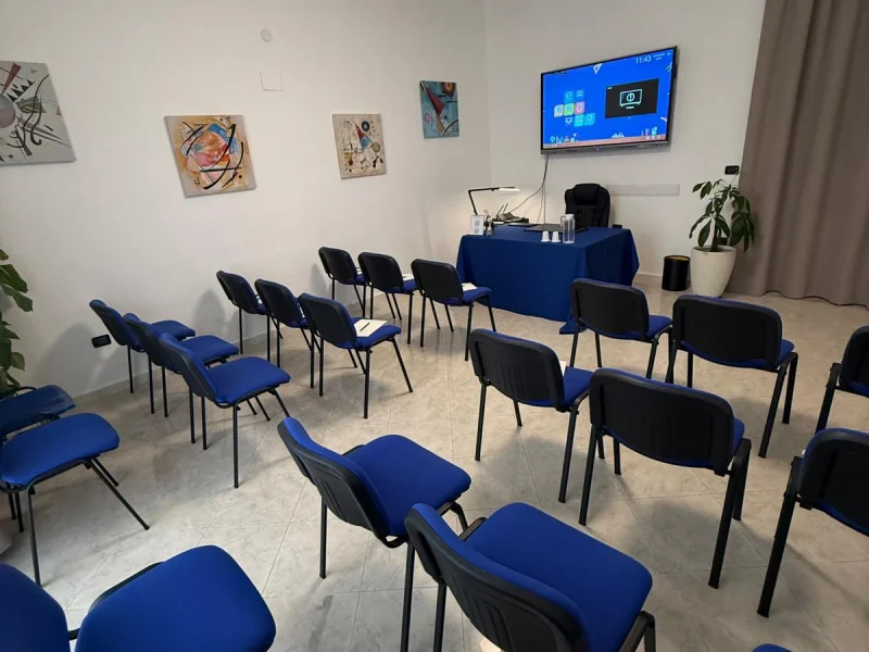 Sala Riunioni a Messina - Foto 5