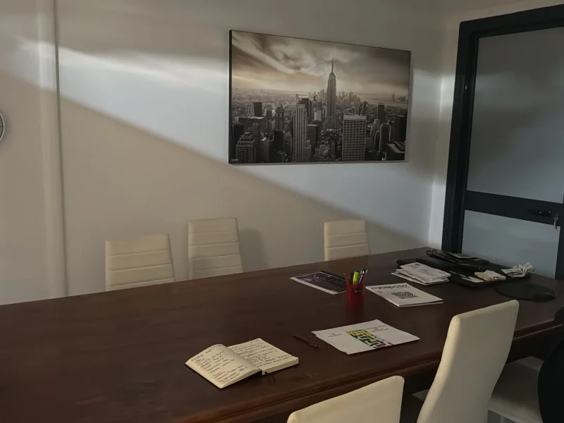 Sala Riunione - Sala Riunione