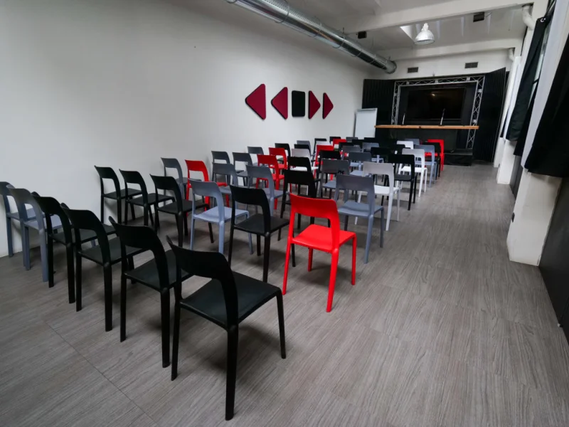 Sala conferenze - Sala Conferenze disponibile per prenotazione