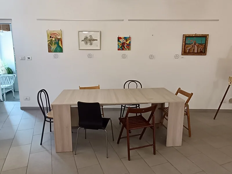 Salone Loto - Sala Conferenze disponibile per prenotazione