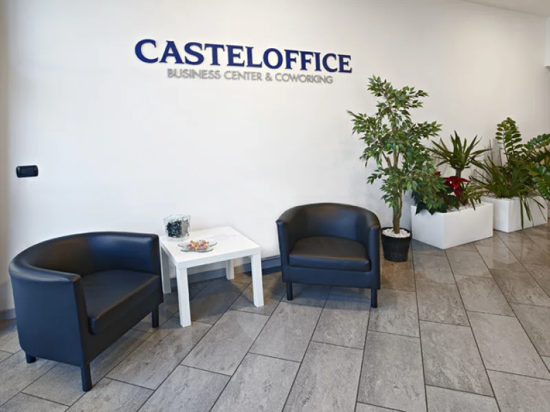 CASTELOFFICE COWORKING - Foto 4