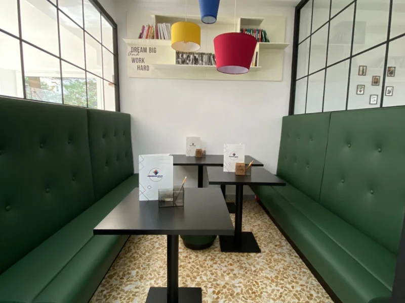 Postazioni condivise 1 - Coworking disponibile per prenotazione