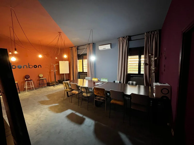Sala Lalabonbon - Sala Riunione