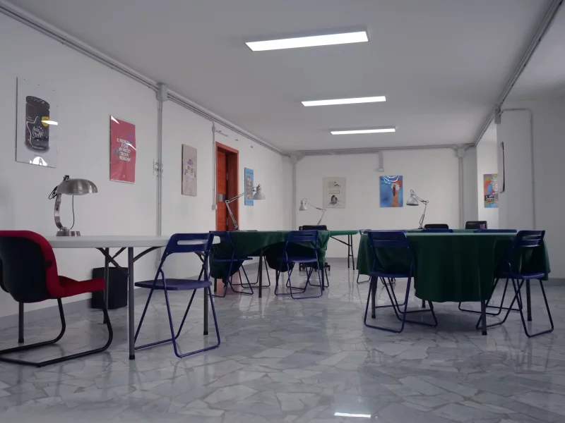 Coworking - Coworking disponibile per prenotazione