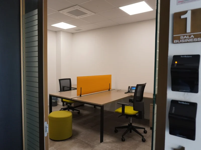 Ufficio 1 - Coworking disponibile per prenotazione