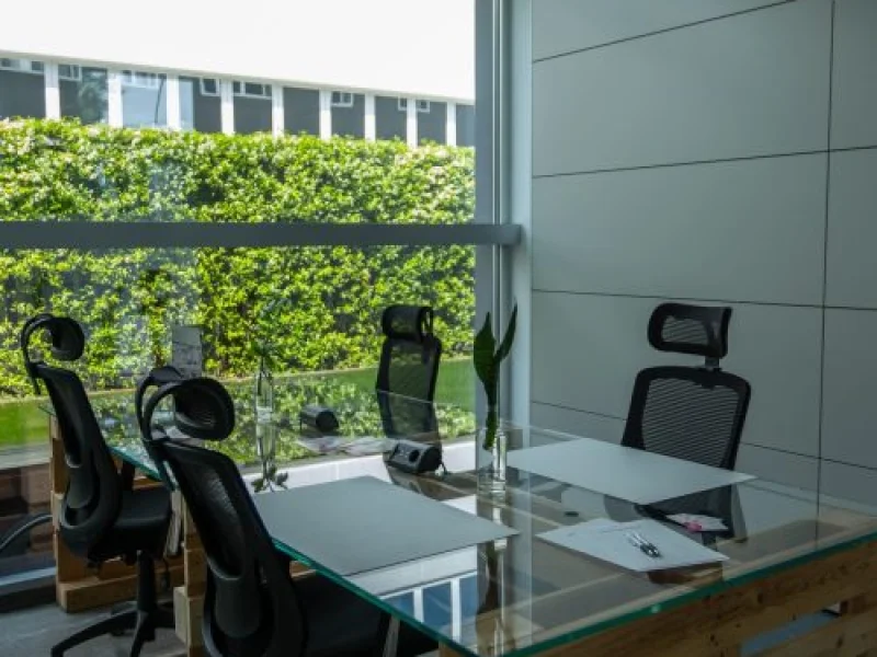 Uffici esclusivi 4 postazioni - Foto 5