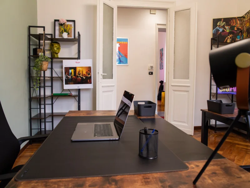 Ufficio Privato – 2 Postazioni - Foto 4