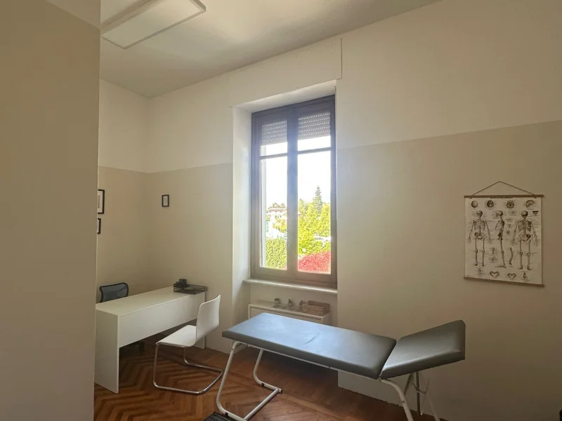 Sala Ostepatia/fisioterapia - Studio Medico