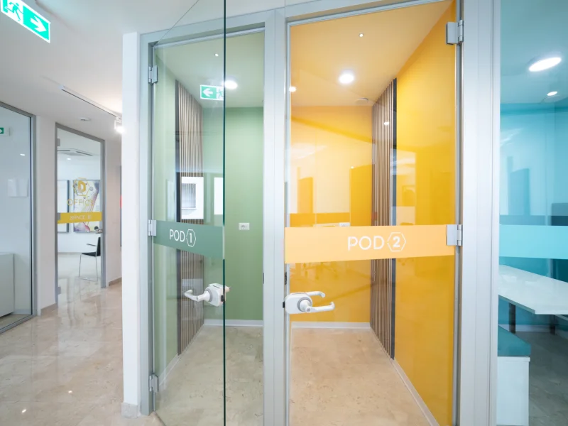 Postazione in condivisione - Foto 4