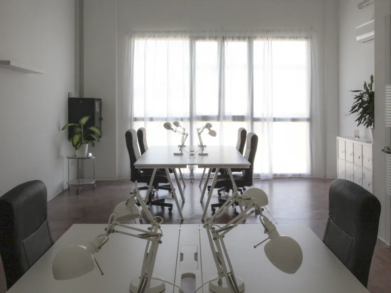 Open space PLURALIS - Coworking disponibile per prenotazione