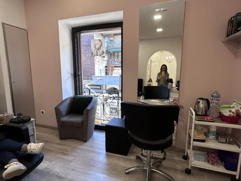 Postazione finestra - Foto 2