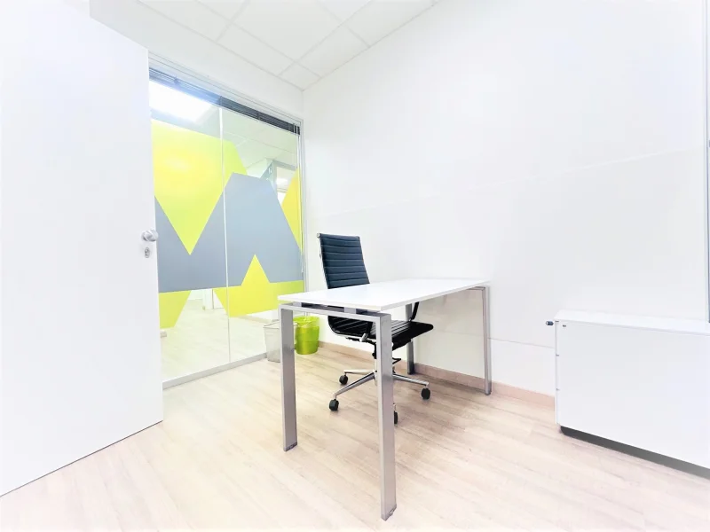 Ufficio 10 - Uffici Privati disponibile per prenotazione