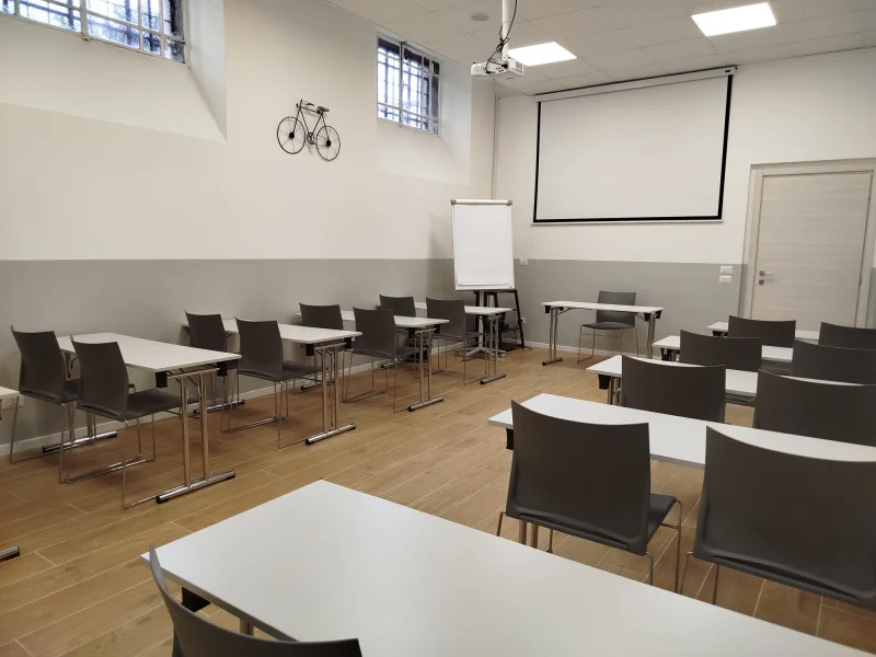 Sala Polaris - Sala Conferenze disponibile per prenotazione