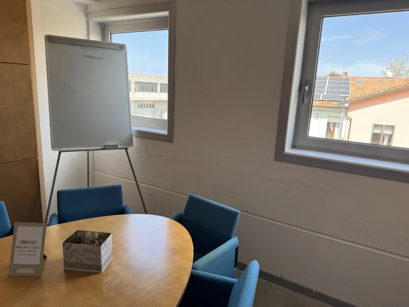 Sala Meeting - Foto 2