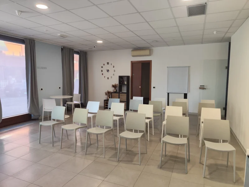 Sala Connessioni a Settimo Milanese - Foto 2