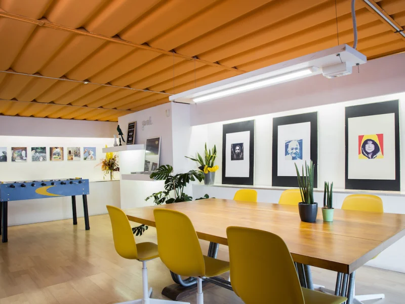 Sala Riunioni day-pass - Sala Riunione disponibile per prenotazione