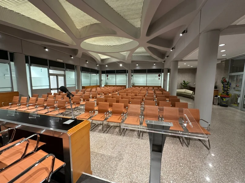 Conference Hall Pierluigi Nervi - Foto 5