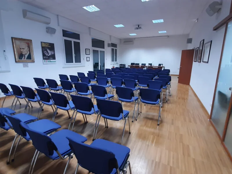 Sala Arrigo Boldrini - Sala Conferenze