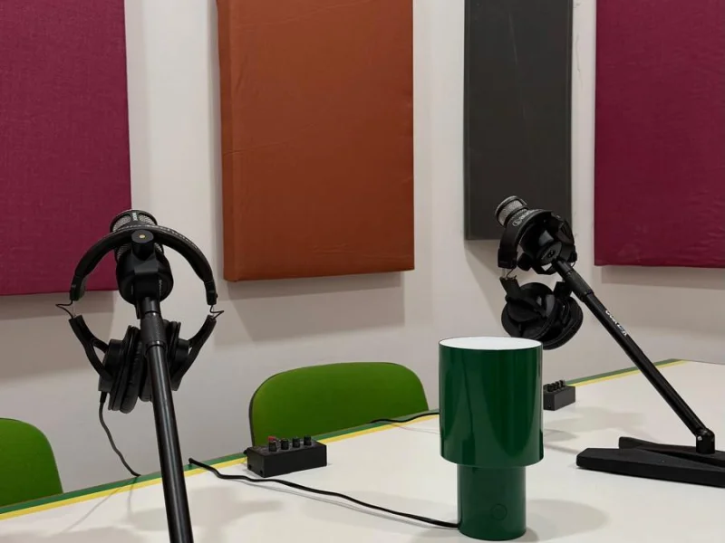 Sala podcast - Foto 5