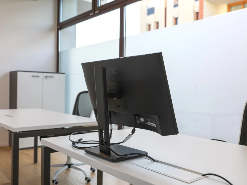 UFFICIO A - Postazione disponibile per prenotazione