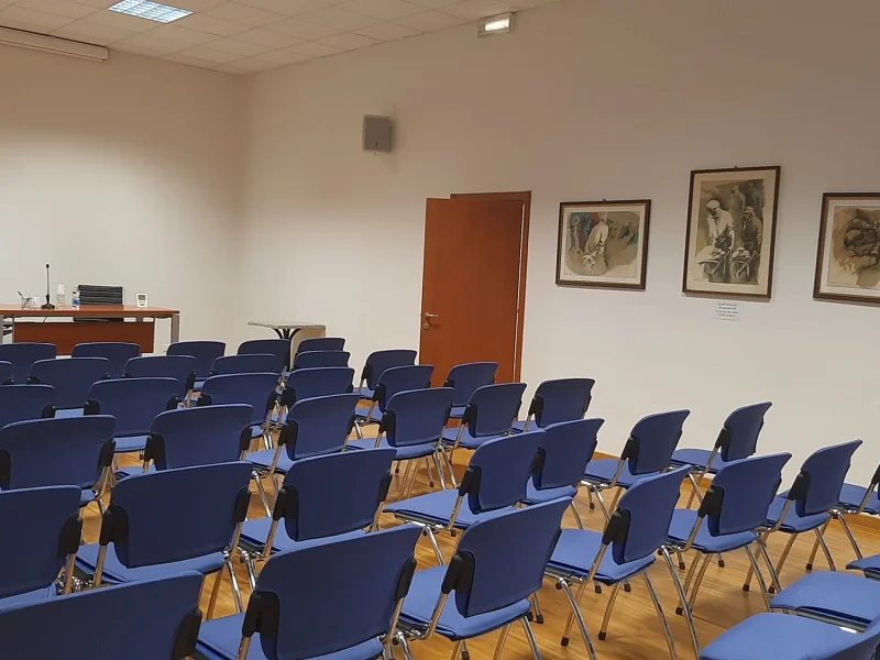 Sala Arrigo Boldrini a Ravenna - Foto 3
