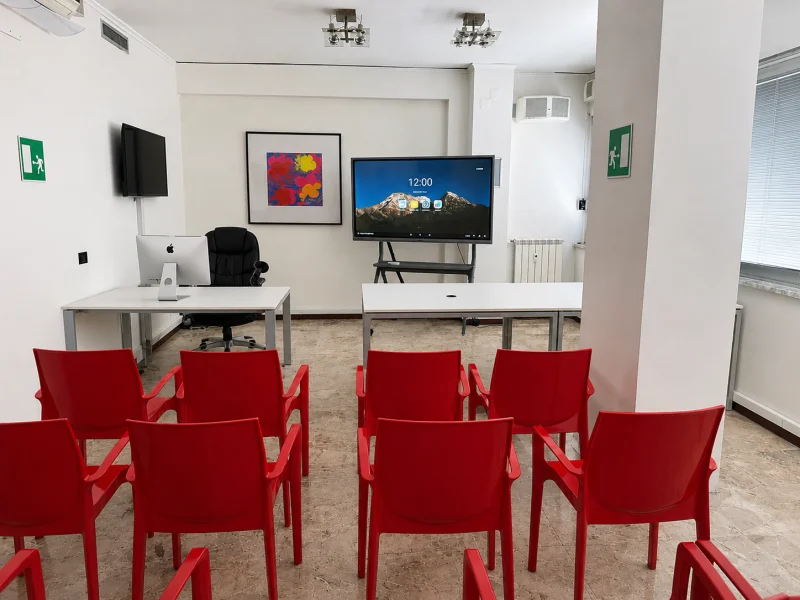 AULA 5 a Napoli - Foto 3