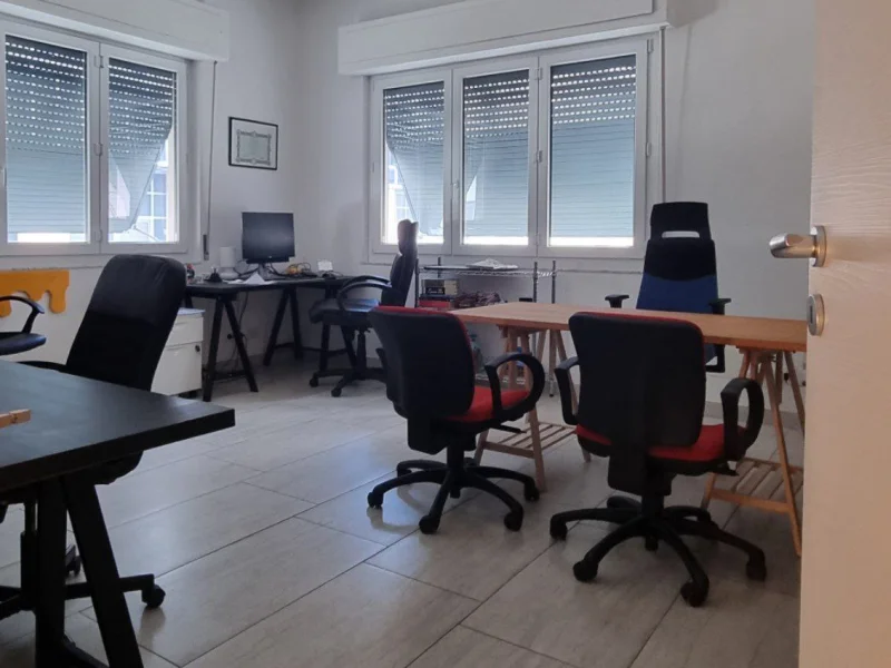 Coworking Nero - Coworking disponibile per prenotazione