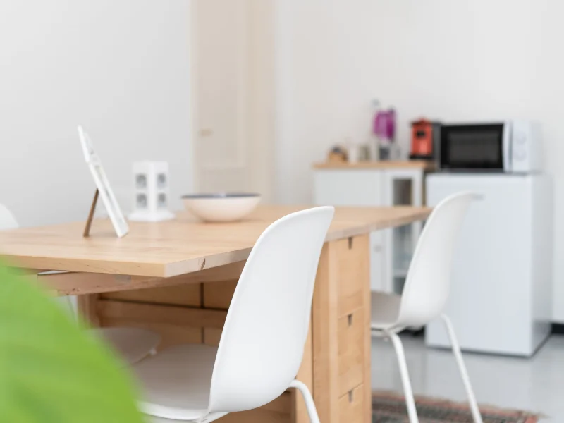 Tavolo condiviso - Coworking disponibile per prenotazione