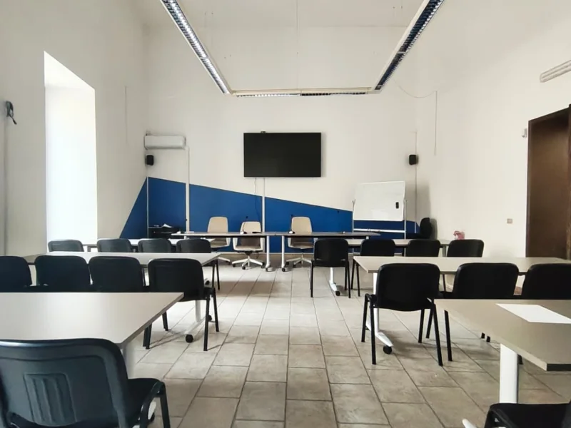 Sala Eventi Marco Polo a Brindisi - Foto 2