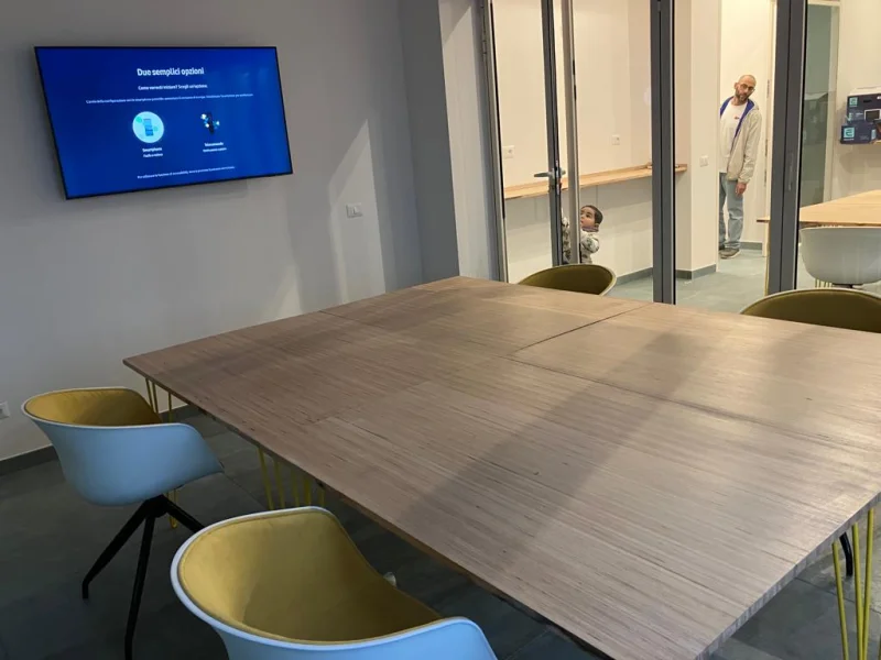 Sala riunioni - Foto 2