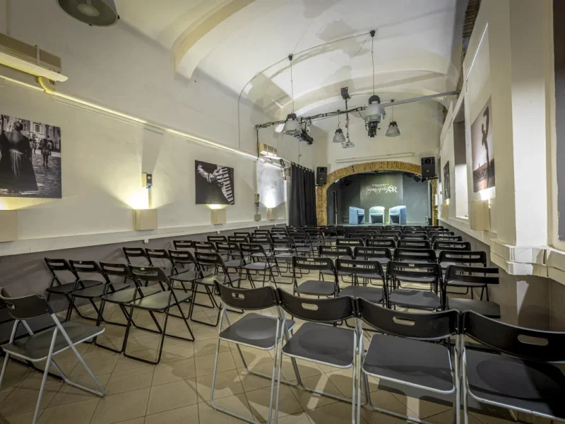 ANTICA STAMPERIA RUBATTINO - Sala Conferenze disponibile per prenotazione