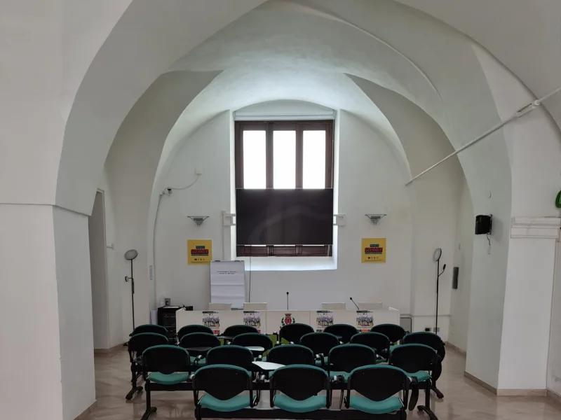 Sala Eventi Colombo - Sala Conferenze